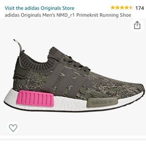 ADIDAS NMD_R1 PRIMEKNIT